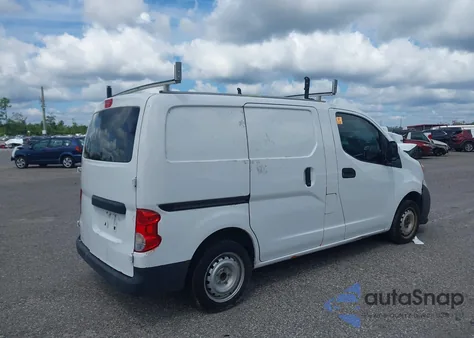 2019 Nissan Nv200 S z USA, uszkodzony, nr VIN 3N6CM0KN3KK700551